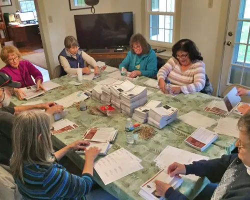 mailers - North Branch Land Trust (NBLT)