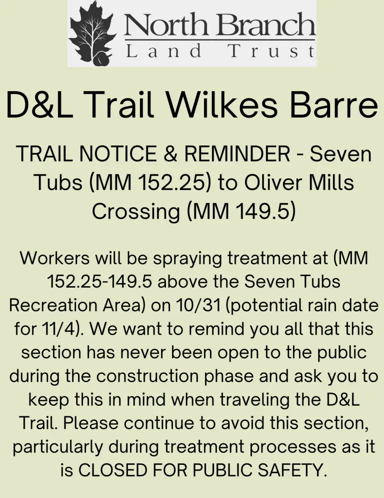 D&L Wilkes Barre