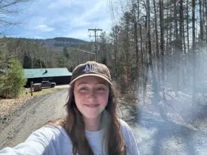 Meet Kayla: Mary Louise and Eberhard Faber Conservation Outreach Intern