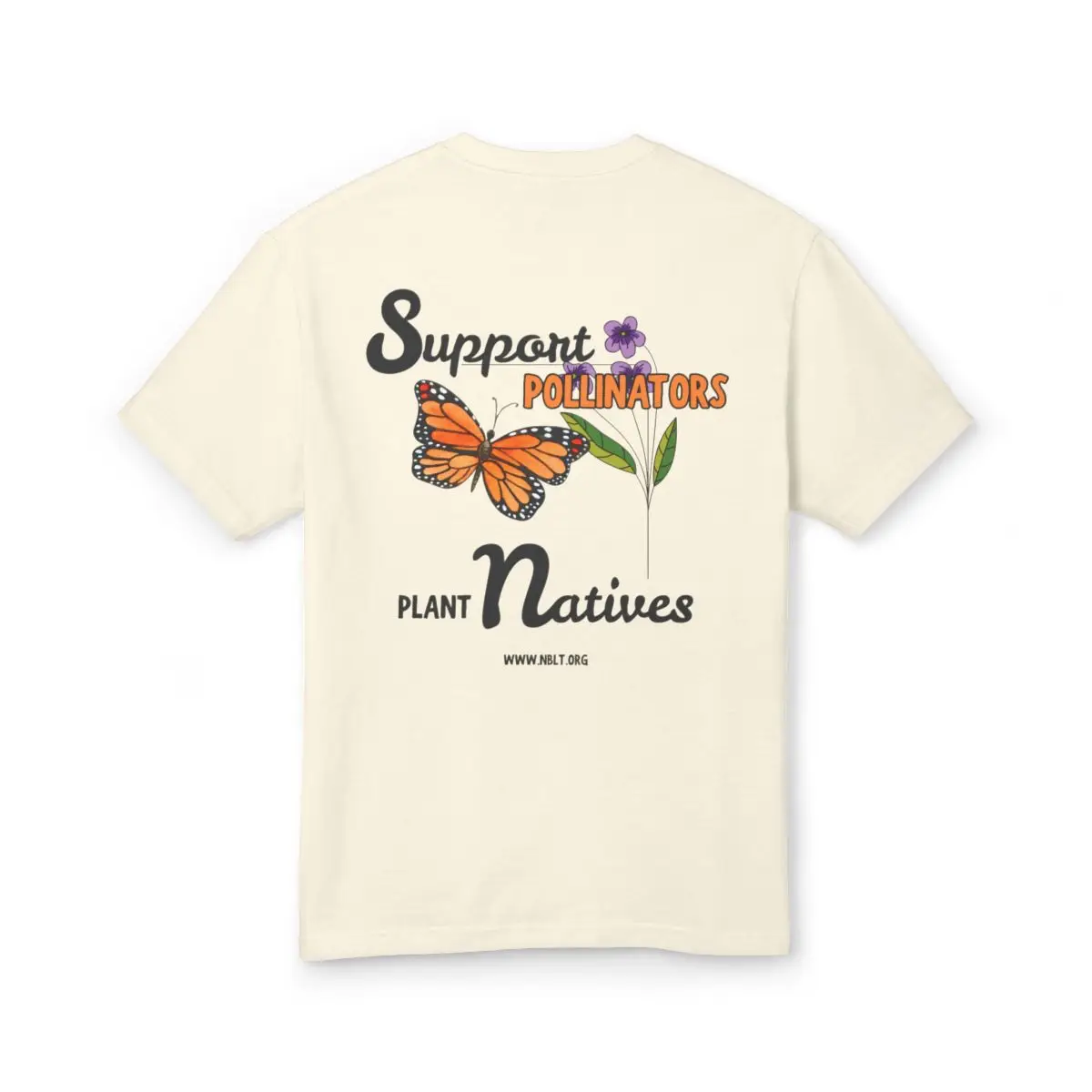 Support Pollinators