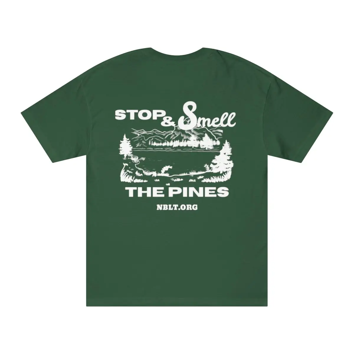 Smell The Pines
